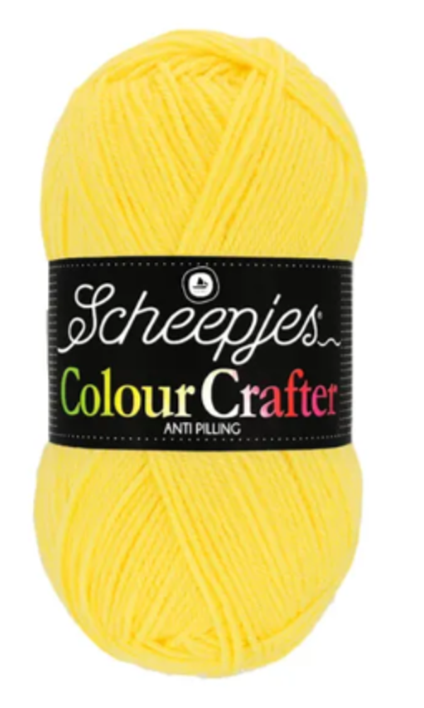 Scheepjes Colour crafter Leerdam