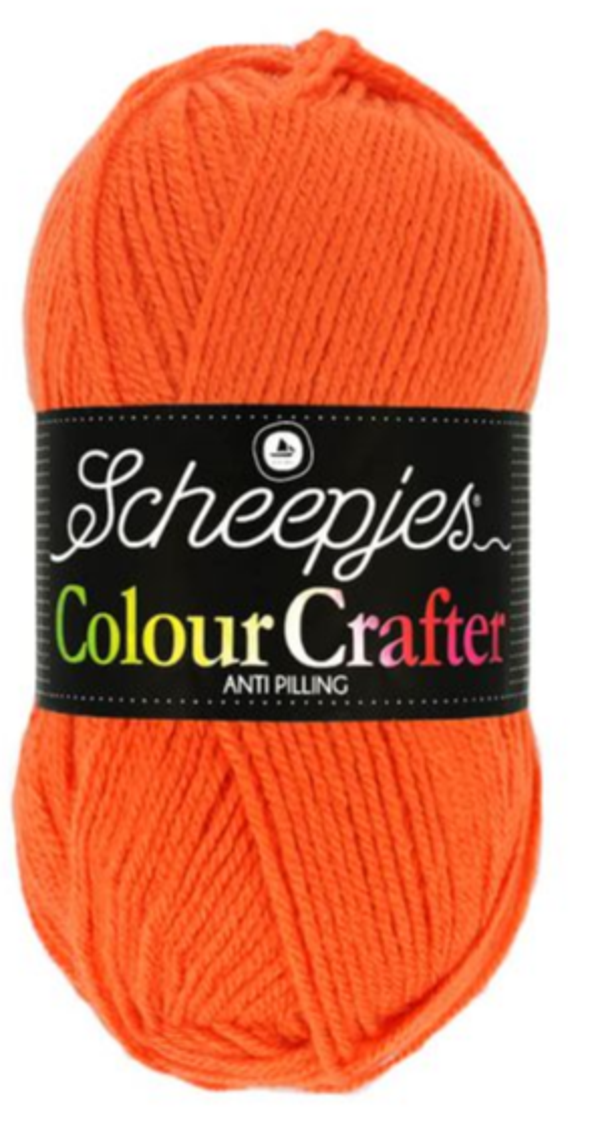 Scheepjes Colour crafter Leeuwarden