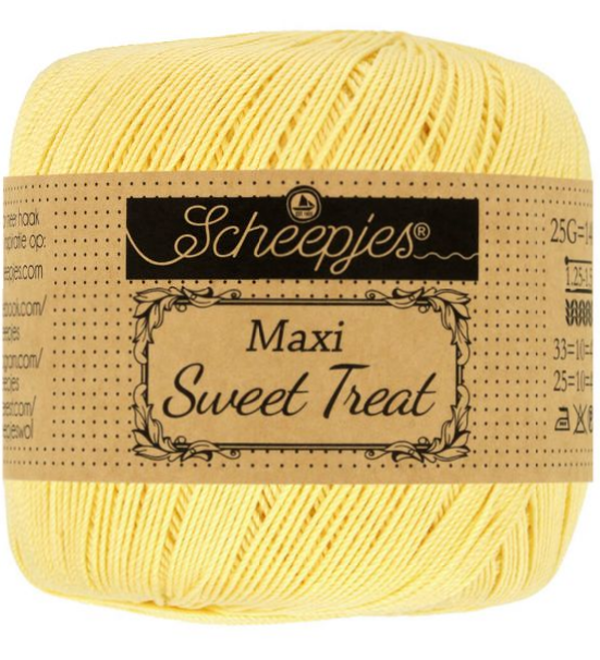 Scheepjes Maxi sweet treat - Lemonade