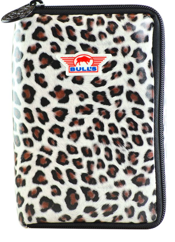 Bull's case leopard