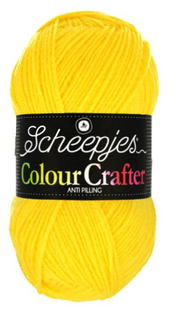 Scheepjes Colour crafter Leuven