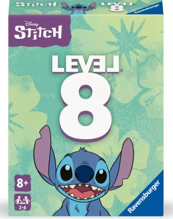 Level 8 Stitch
