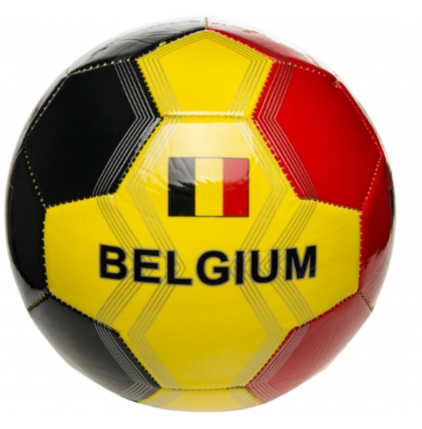 Lg voetbal België rood