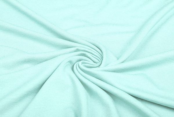 Viscose jersey licht mint