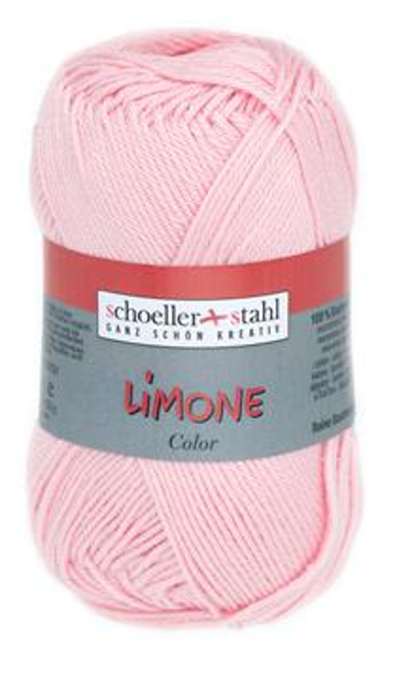 Limone baby roze 50gr