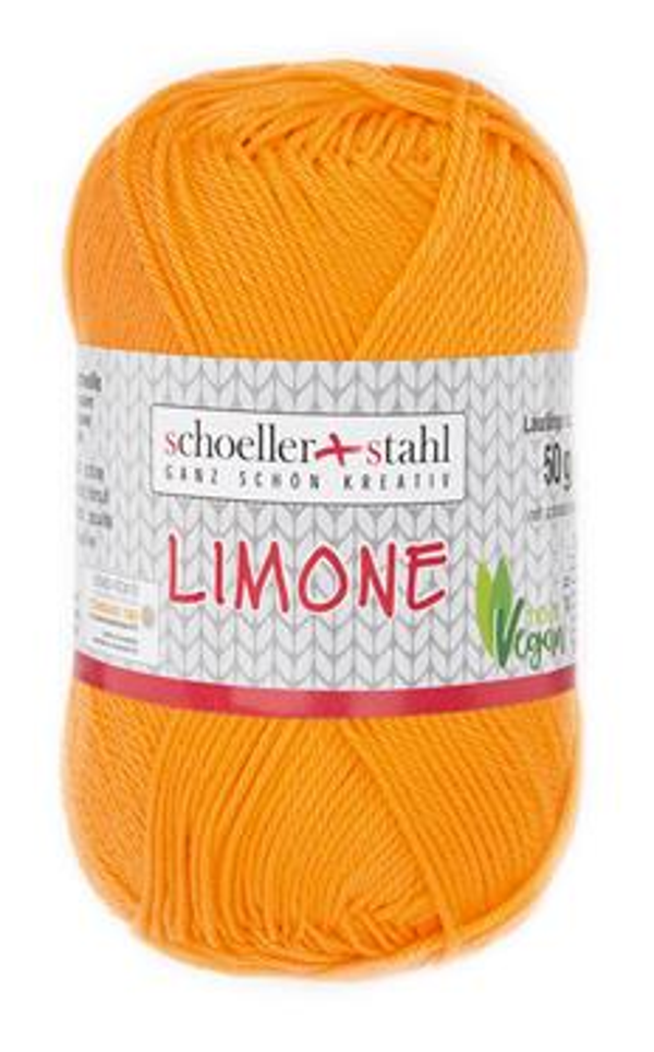 Limone sinaasappel oranje 50gr