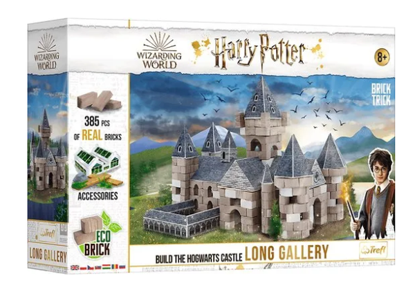 Brick Trick Harry Potter Blokpuzzel – 385 Stukjes