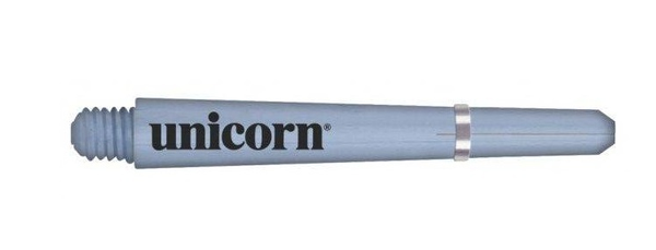Unicorn long mirage blauw