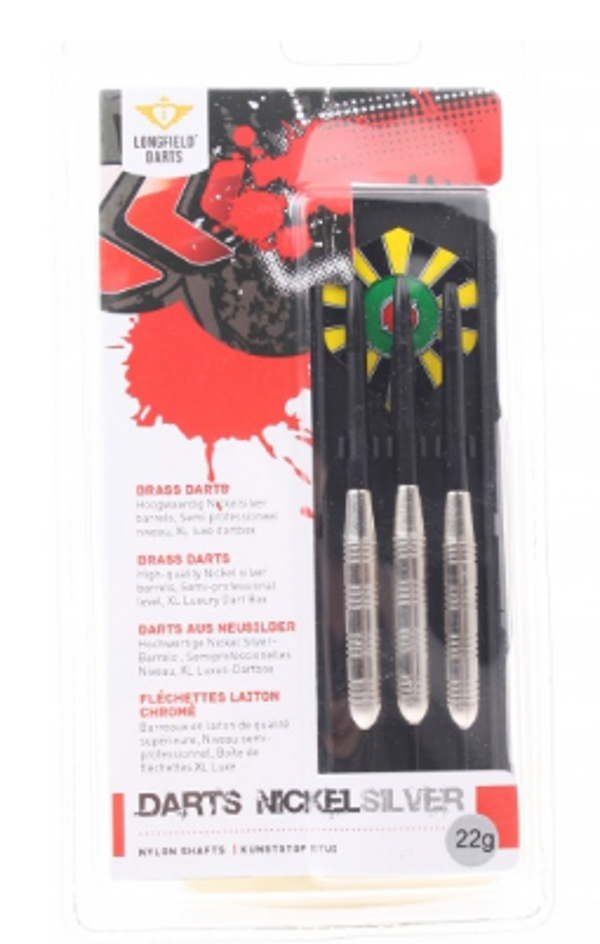 Longfield dartpijlen 22gram
