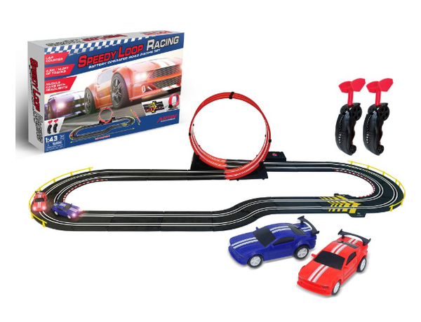 Speedy loop racing