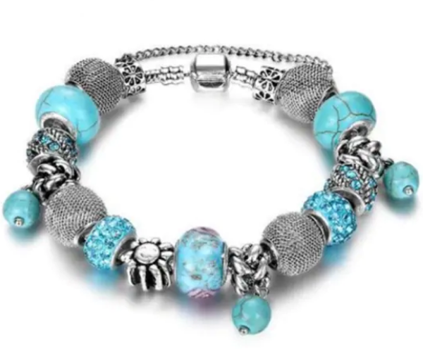 Lucifer luxury blauw