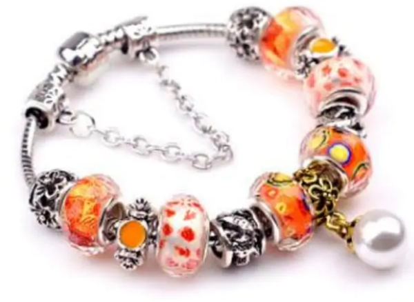 Lucifer luxury orange