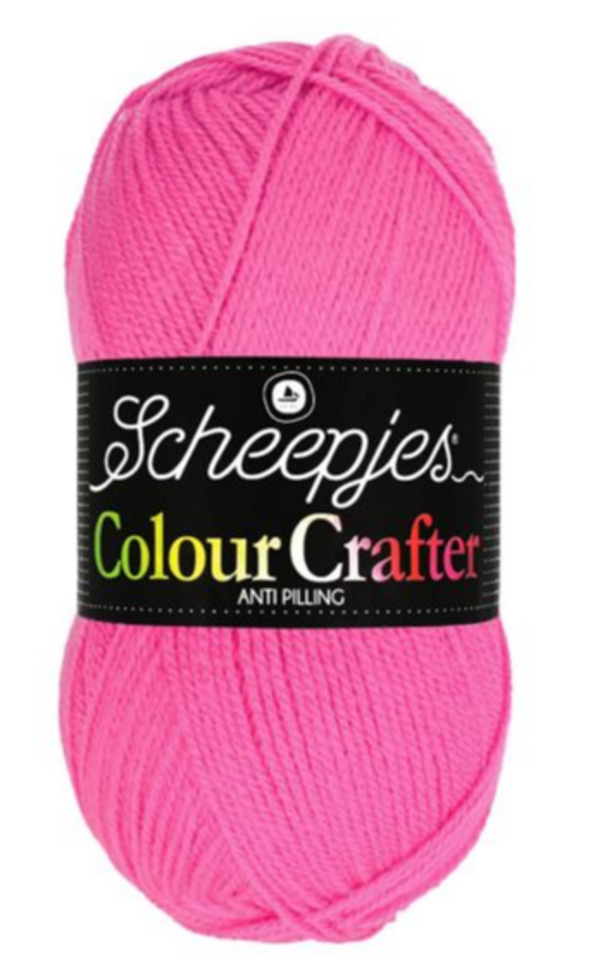 Scheepjes Colour crafter Luik