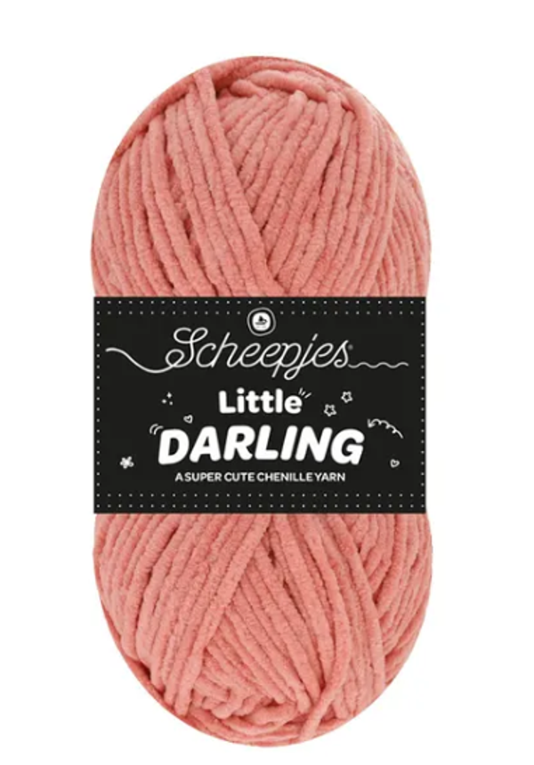 Scheepjes Little darling 439 Lychee