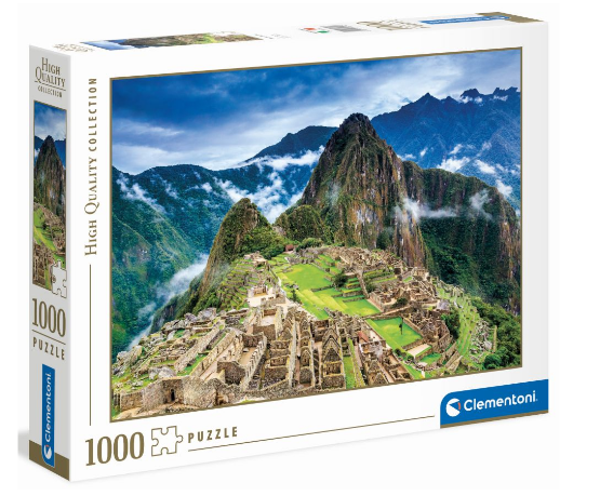Puzzel Machu picchu 1000st