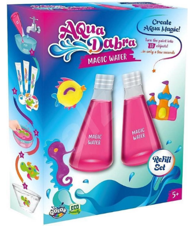 Magic water