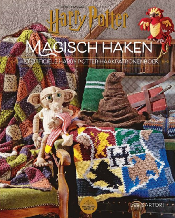Harry Potter Magisch haken