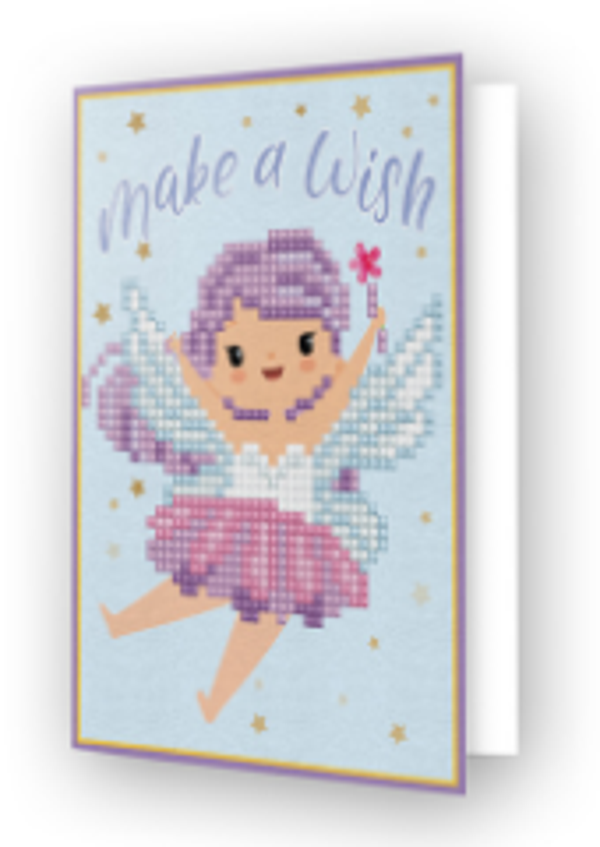 Kaart make a wish