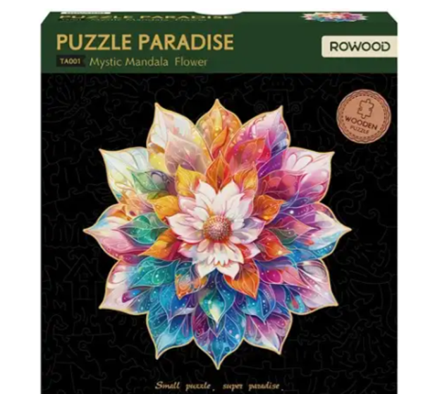 Mystic Mandala Flower 200st