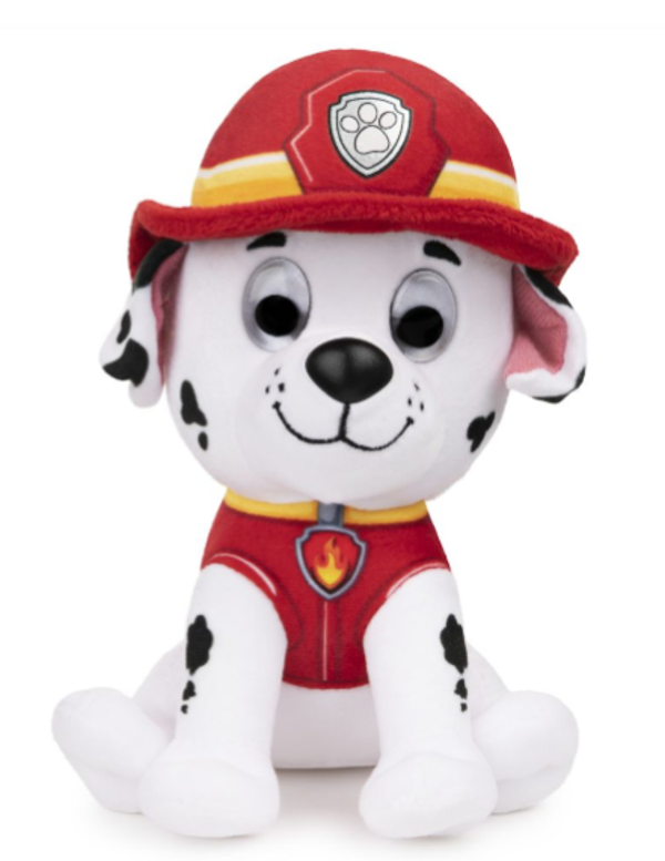 Pluche Marshall - Paw Patrol - 15 cm