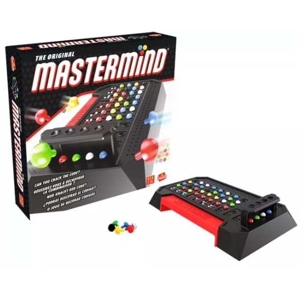 Mastermind spel