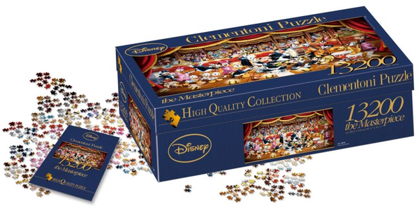 The masterpiece Disney orchestra 13200st