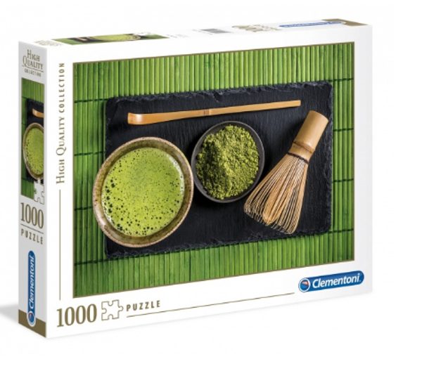 Puzzel Matcha tea 1000st