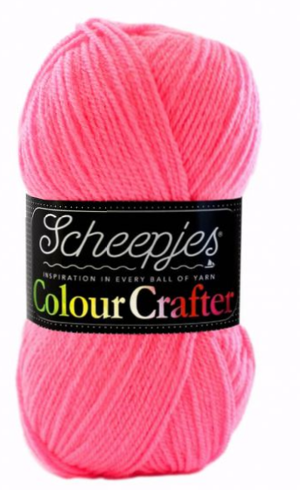 Scheepjes Colour crafter Mechelen