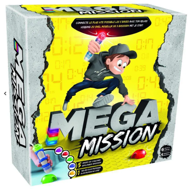 Mega mission