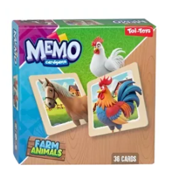Memo animal farm