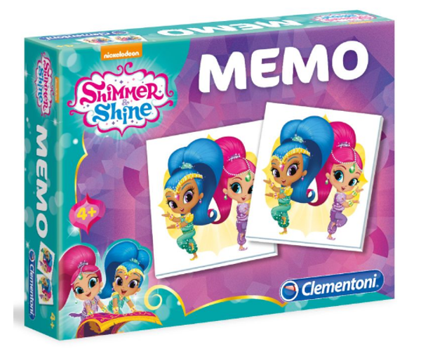 Memo Shimmer & Shine