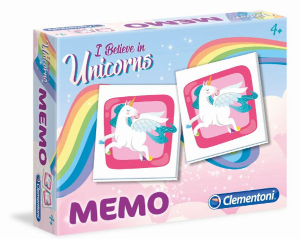 Memo unicorn