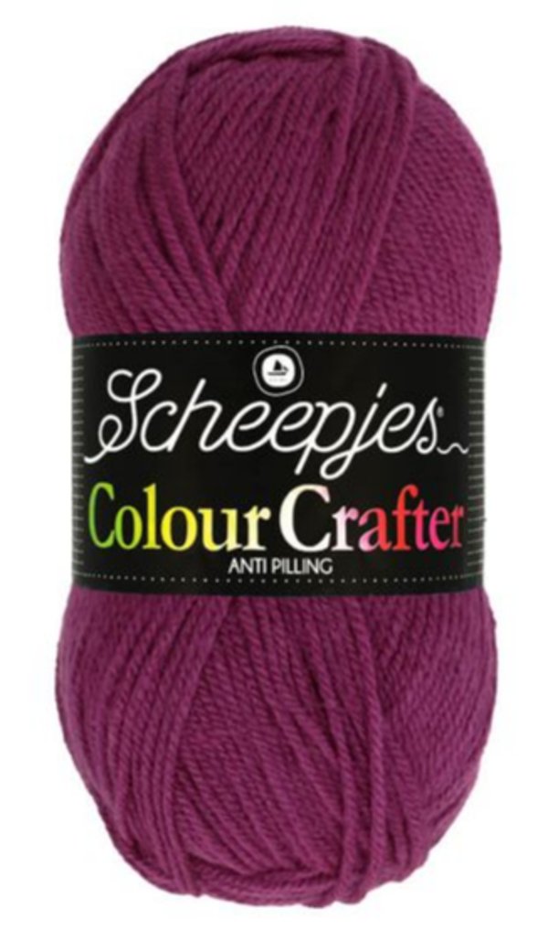 Scheepjes Colour crafter Meppel