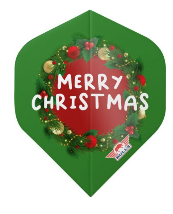 Bull's Merry Christmas