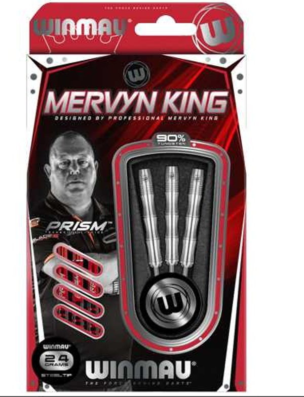 Winmau Mervyn King 24gr