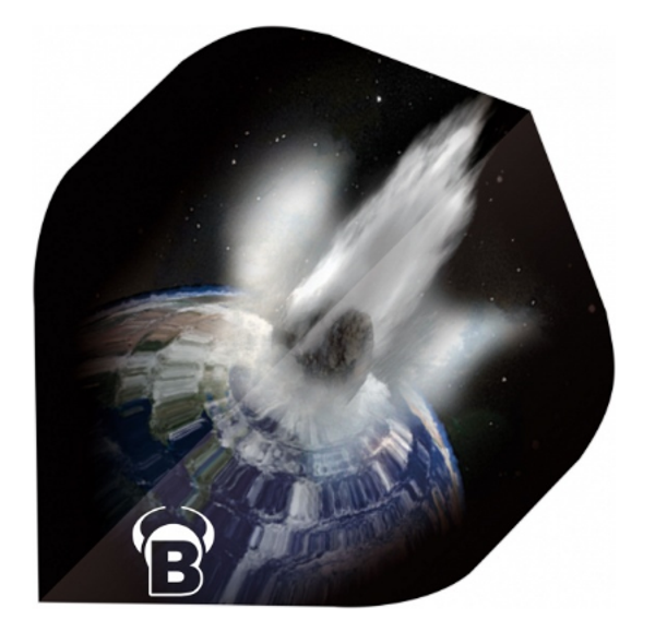 Bull's flight meteoor