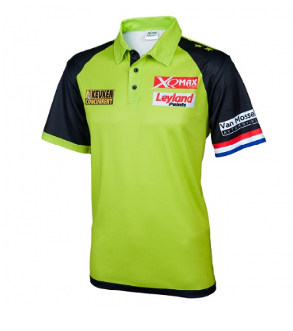 Dartshirt Michael van Gerwen