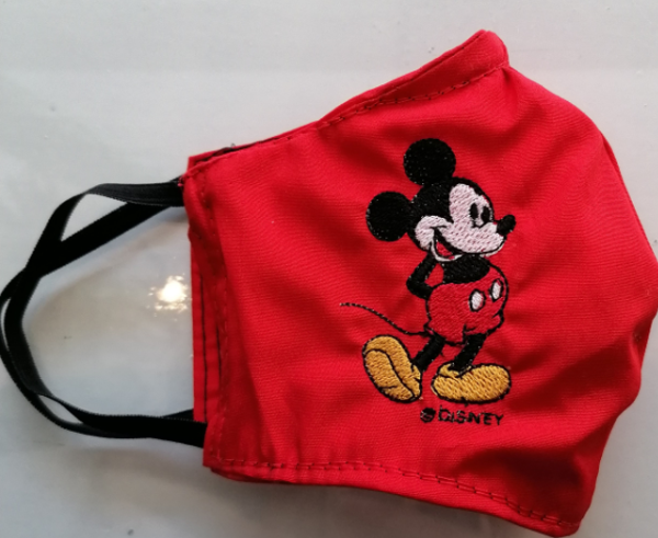 Mondmasker Mickey
