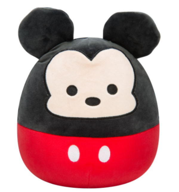 Squishmallows - Disney Mickey Mouse 35 Cm Plush