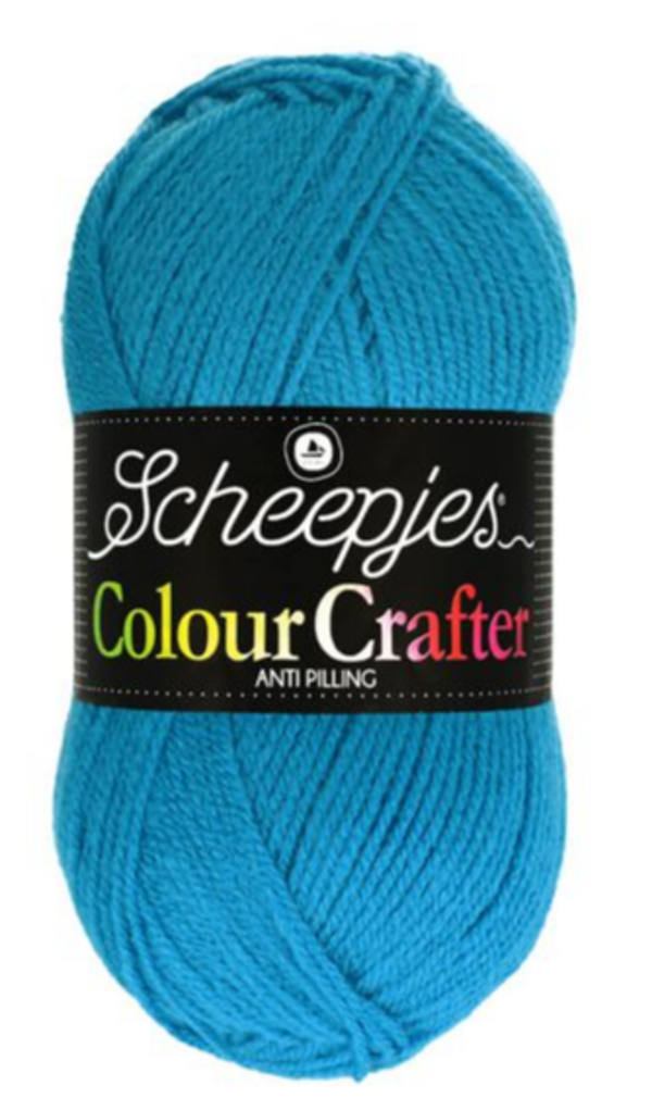 Scheepjes Colour crafter Middelburg