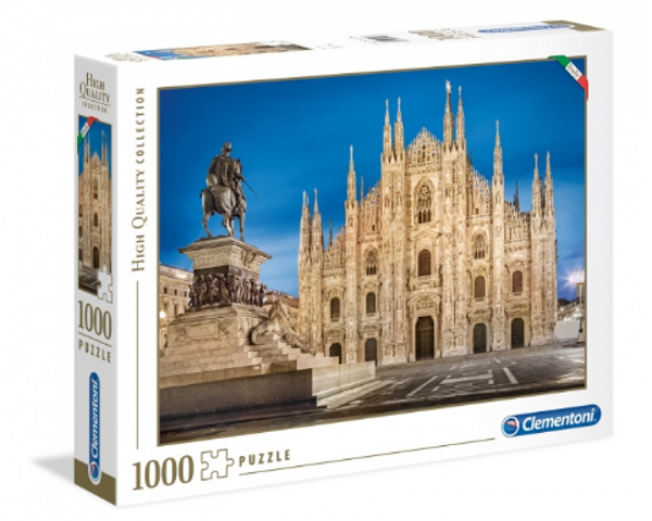 Puzzel Milan 1000st