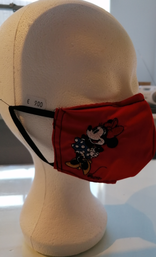 Mondmasker Minnie