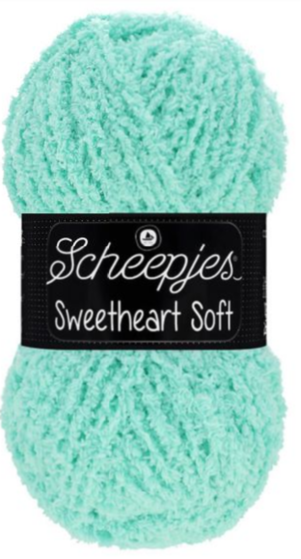 Sweetheart soft mint 017