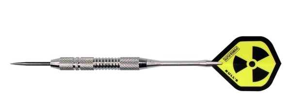 Bull's mission steeltip 24gr