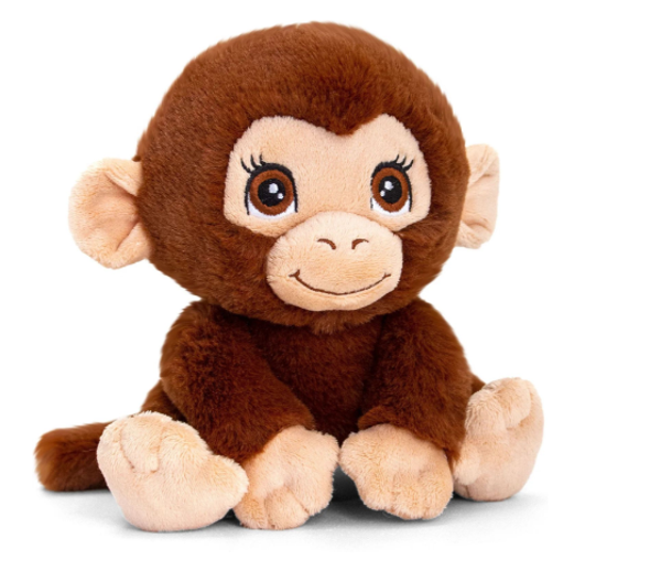 Adoptable World Monkey 16Cm