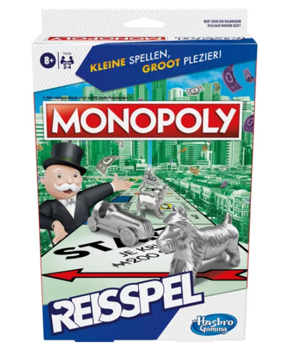 Reis Monopoly Hasbro
