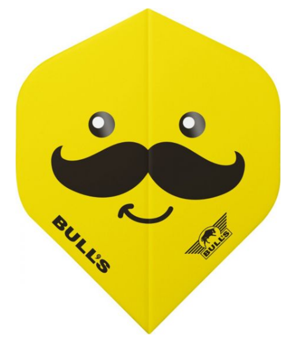 Bull's Mustache
