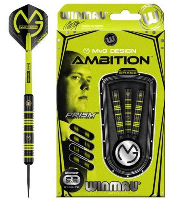 Winmau Michael van Gerwen 22gr