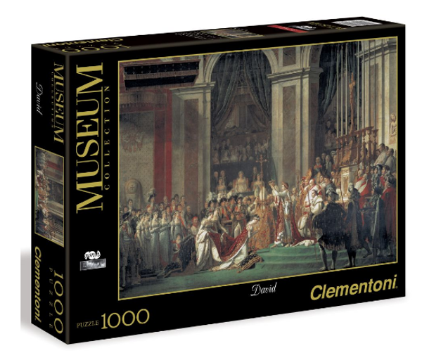 Puzzel Napoleon 1000st