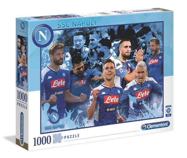 Puzzel Napoli 1000st